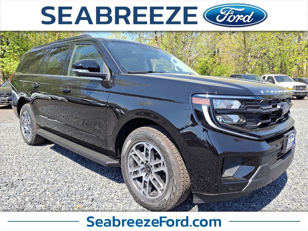 New 2026 Ford Expedition Max Active