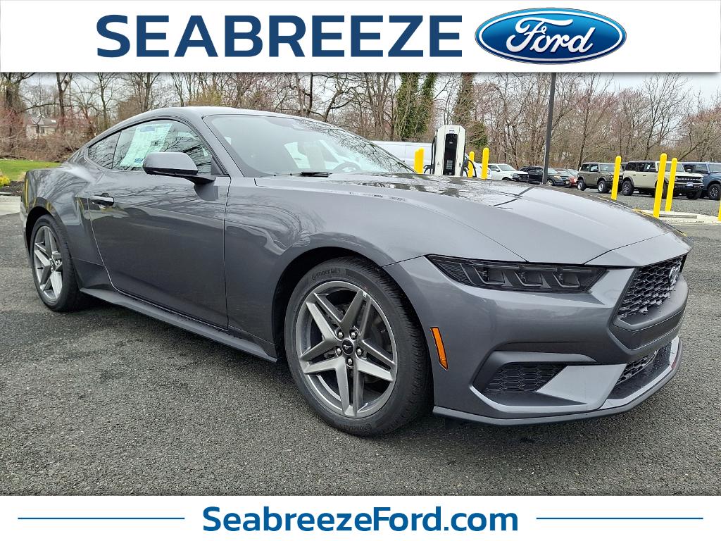 New 2026 Ford Mustang EcoBoost