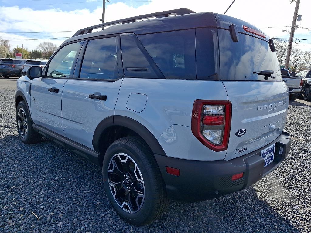FORD BRONCO SPORT OUTER BANKS - 3