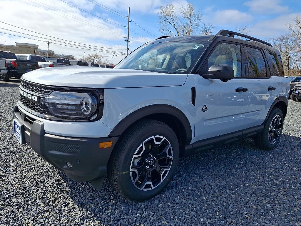 FORD BRONCO SPORT OUTER BANKS - 2