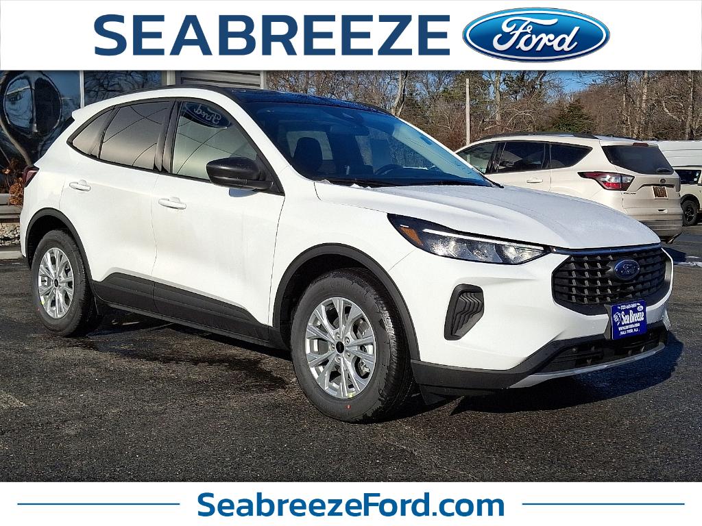 New 2026 Ford Escape Active