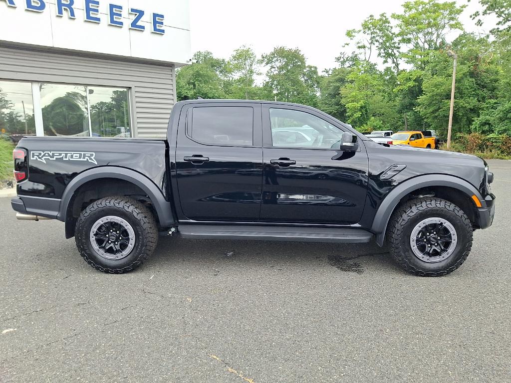 2025 FORD RANGER RAPTOR — фото 7