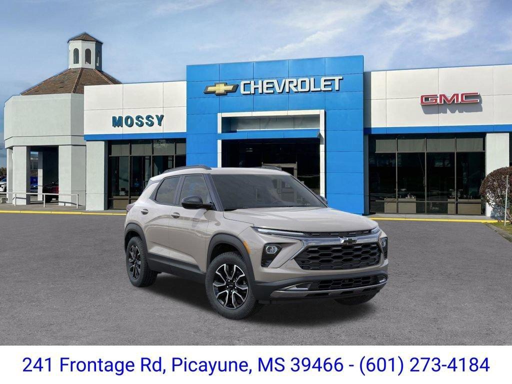 New 2026 Chevrolet Trailblazer ACTIV