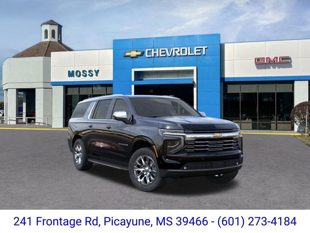 New 2026 Chevrolet Suburban Premier