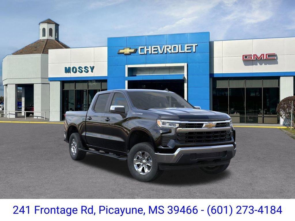 New 2026 Chevrolet Silverado 1500 LT
