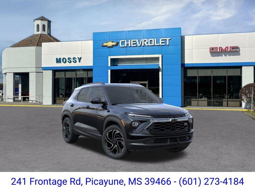 New 2026 Chevrolet Trailblazer RS