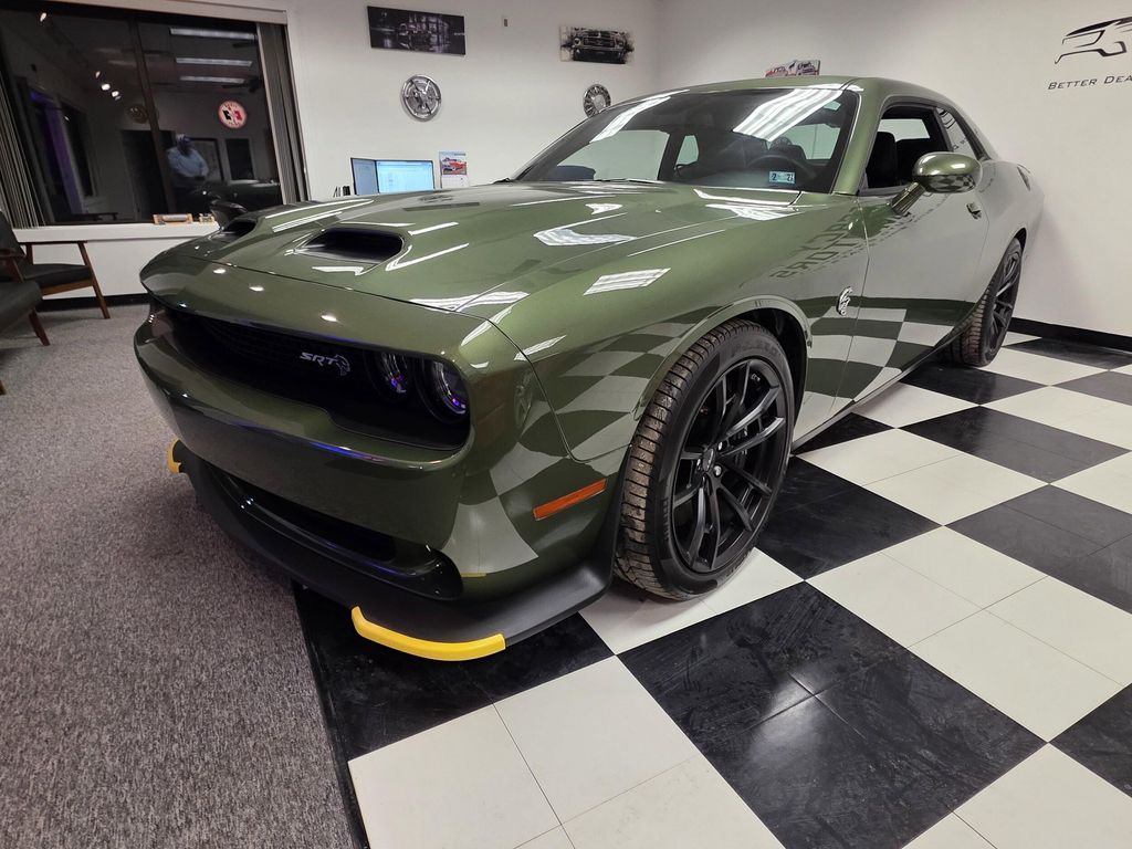 2023 Dodge Challenger
