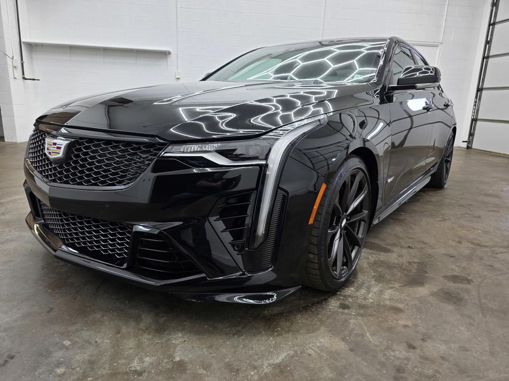 2023 Cadillac CT4-V