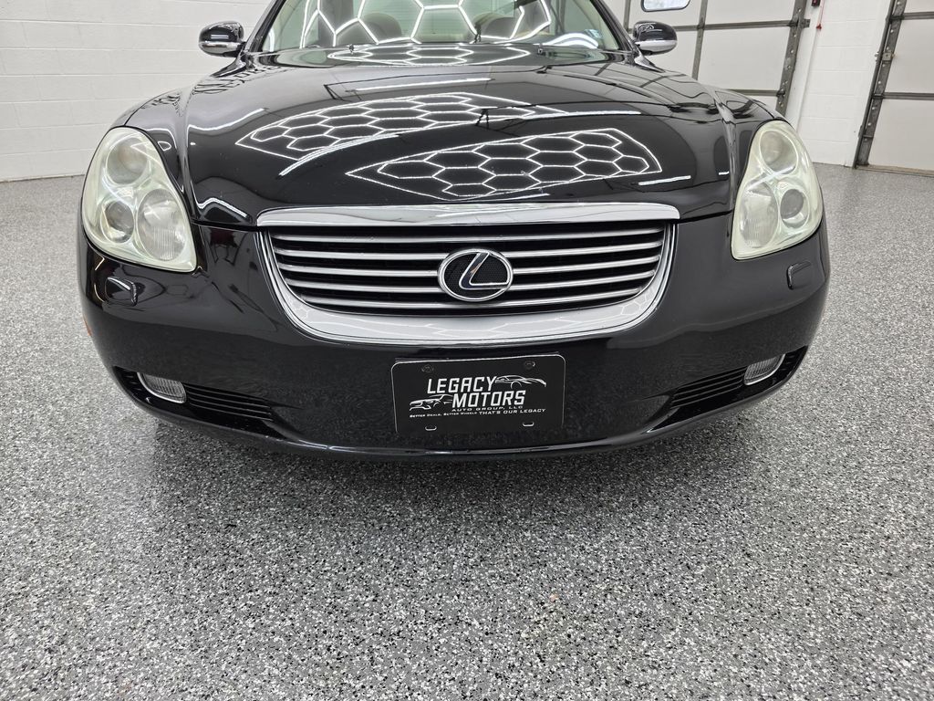 2002 Lexus SC 430