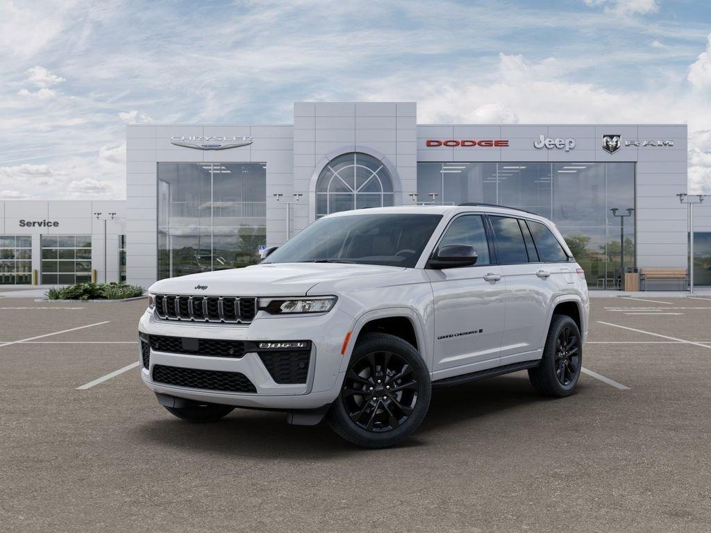 New 2026 Jeep Grand Cherokee Limited