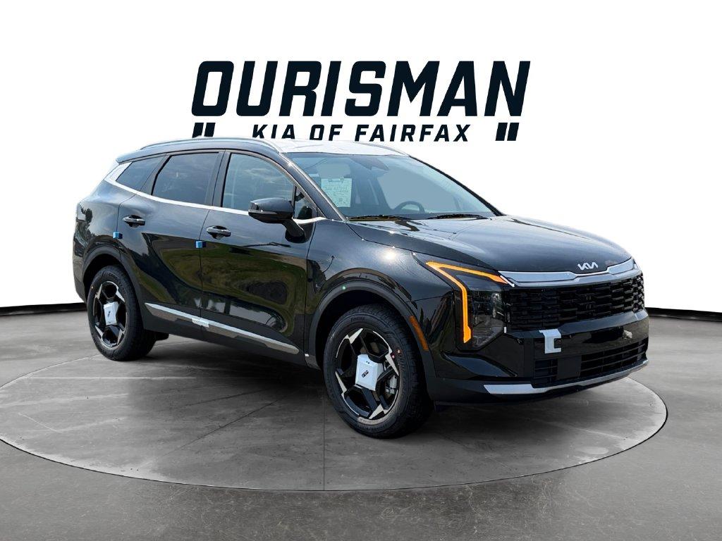 New 2027 Kia Sportage Hybrid EX