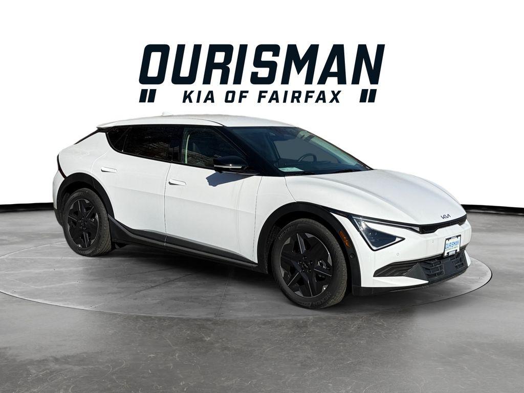 New 2025 Kia EV6 Light Long Range