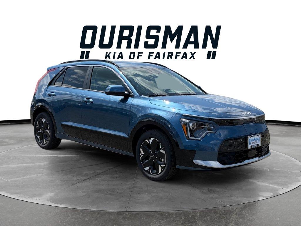 New 2026 Kia Niro EV Wind