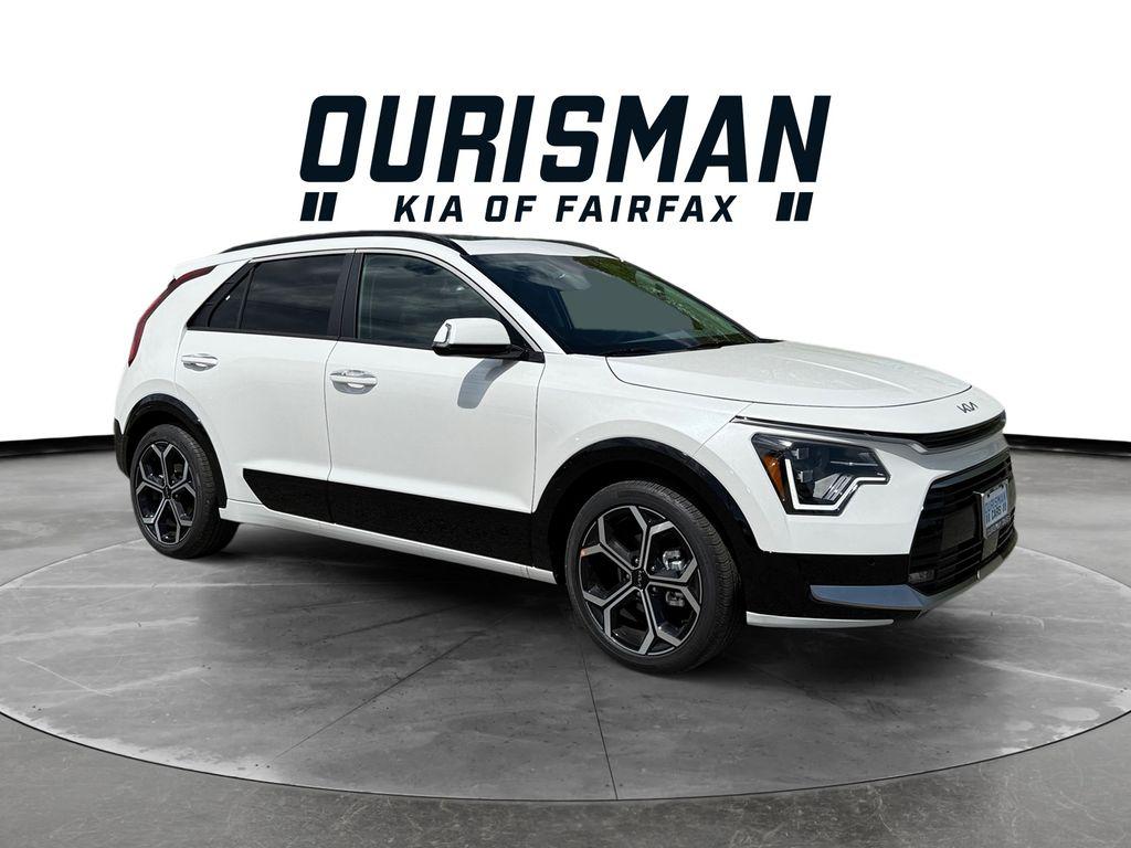 New 2026 Kia Niro Touring