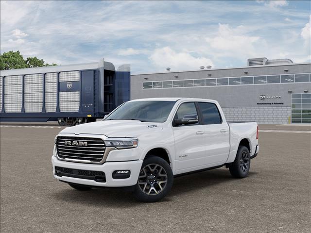 New 2027 RAM 1500 Laramie