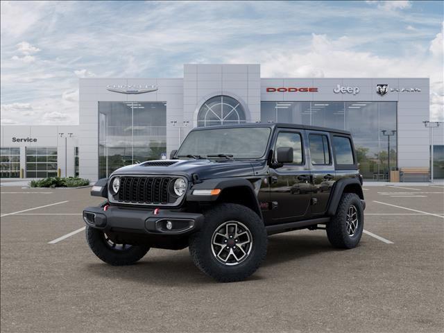 New 2026 Jeep Wrangler Rubicon