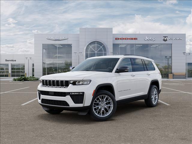 New 2027 Jeep Grand Cherokee L Limited