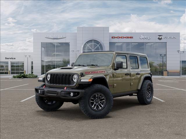 New 2026 Jeep Wrangler Rubicon