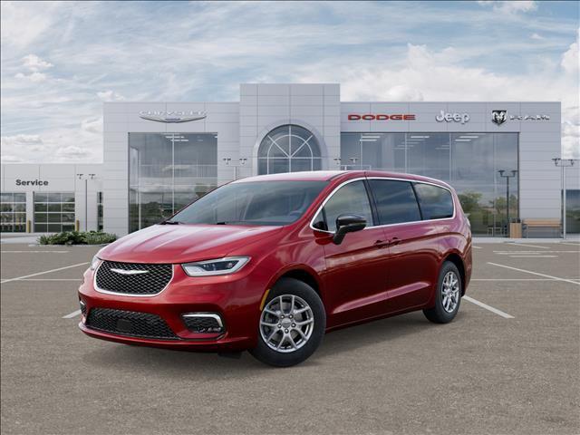New 2026 Chrysler Pacifica L