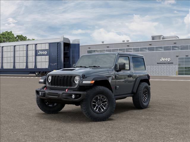 New 2026 Jeep Wrangler Rubicon