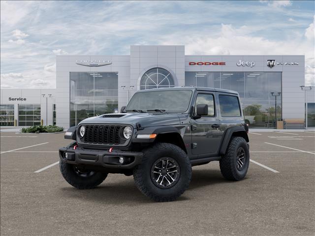 New 2026 Jeep Wrangler Rubicon