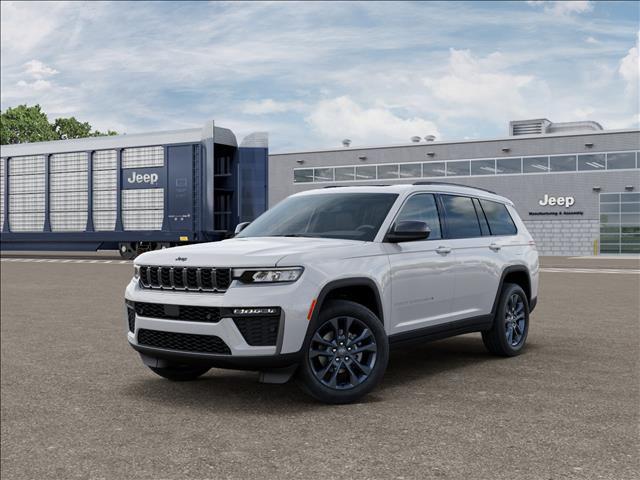 New 2026 Jeep Grand Cherokee L 85th Anniversary Edition 4x4