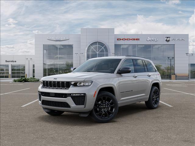 New 2026 Jeep Grand Cherokee Limited