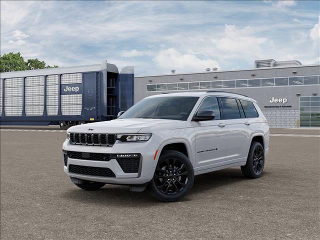 New 2026 Jeep Grand Cherokee L Limited