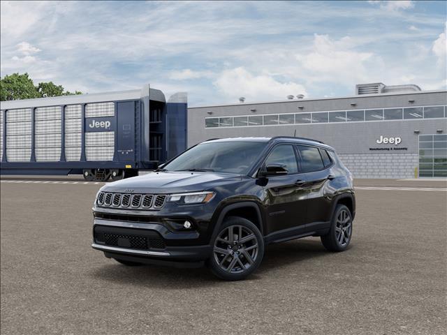 New 2027 Jeep Compass Limited
