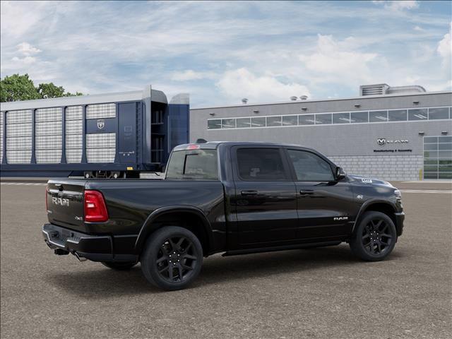 2026 RAM 1500 LARAMIE photo 4