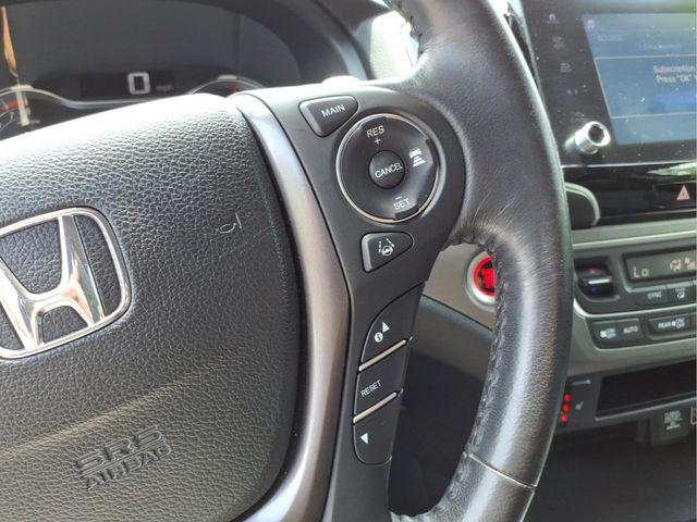 2023 Honda RIDGELINE RTL — миниатюра 20