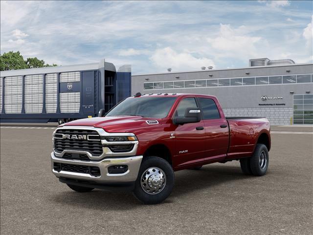 New 2026 RAM 3500 Big Horn Crew Cab 4x4 8' Box