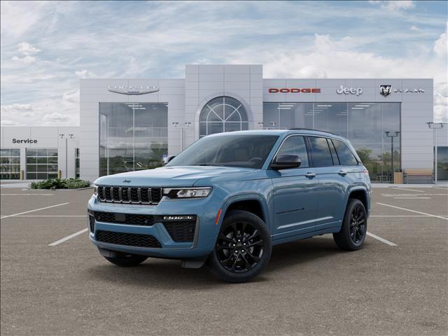 New 2026 Jeep Grand Cherokee Limited
