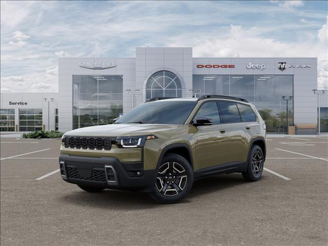 New 2026 Jeep Cherokee Limited