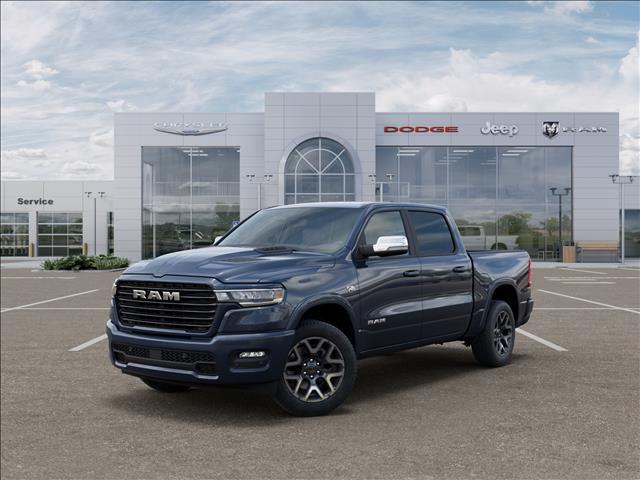 New 2026 RAM 1500 Laramie