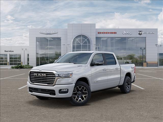 New 2026 RAM 1500 Laramie