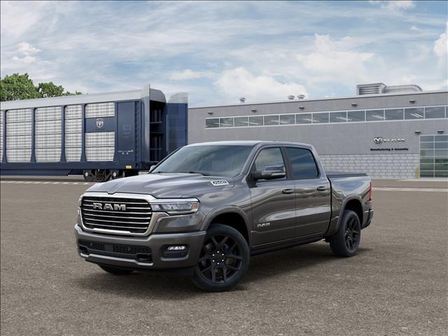 New 2026 RAM 1500 Laramie
