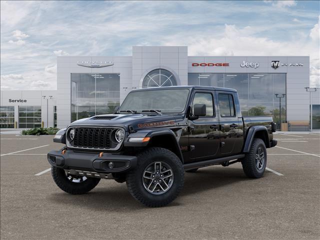 New 2026 Jeep Gladiator Mojave 4x4