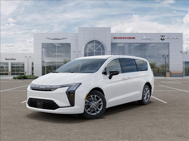 New 2027 Chrysler Pacifica L