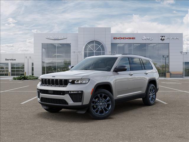 New 2026 Jeep Grand Cherokee Limited