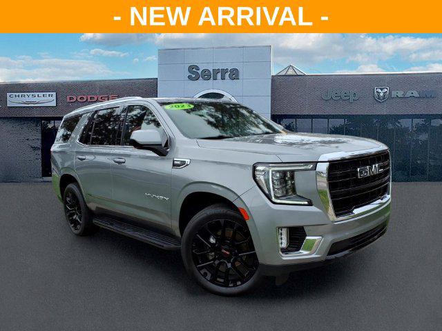 2023 GMC Yukon SLE