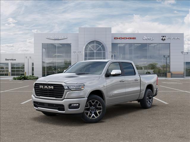 New 2026 RAM 1500 Laramie