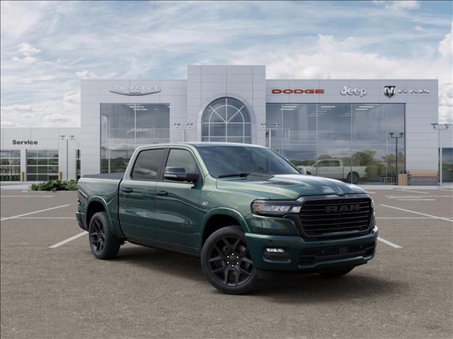 2026 RAM 1500 LARAMIE 照片 5