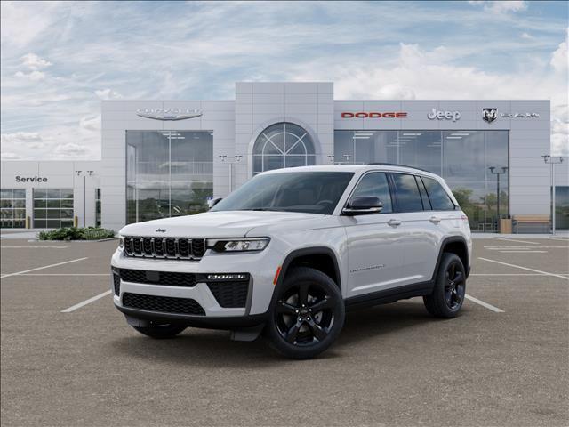 New 2026 Jeep Grand Cherokee Limited