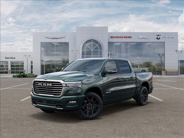New 2026 RAM 1500 Laramie