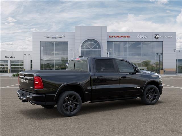 2026 RAM 1500 LARAMIE 照片 4