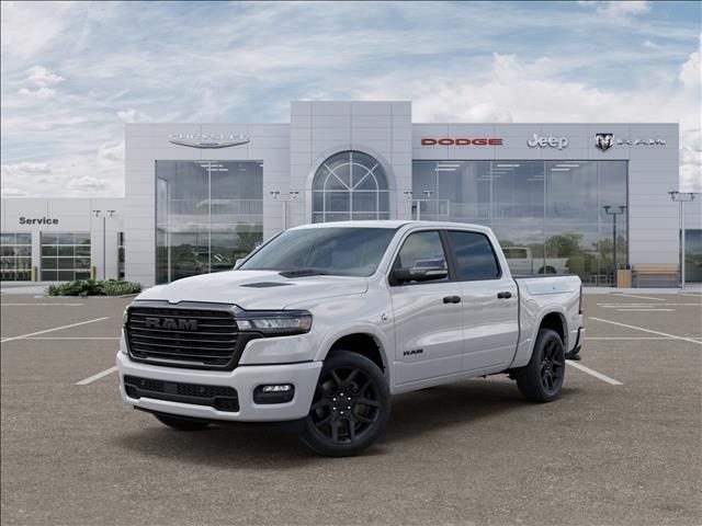 New 2026 RAM 1500 Laramie