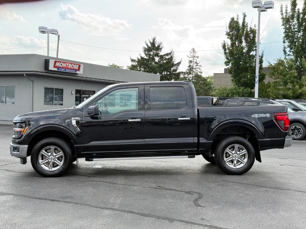 صورة 7 لـ 2025 FORD F-150 XLT