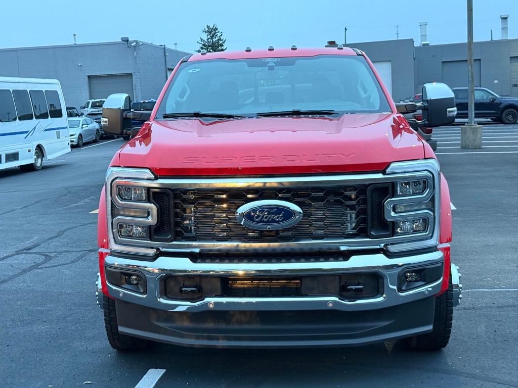 2026 FORD F-450 thumbnail 11