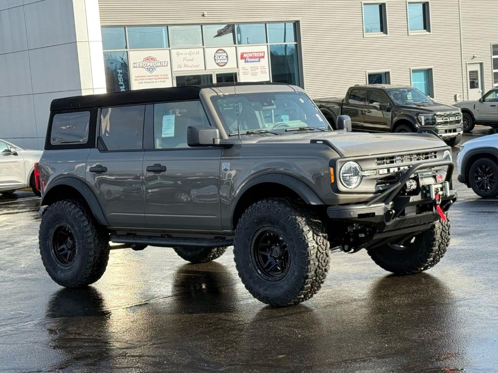 FORD BRONCO BIG BEND - 9